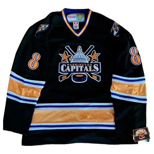 Хоккейный свитер Washington Capitals Ovechkin 8