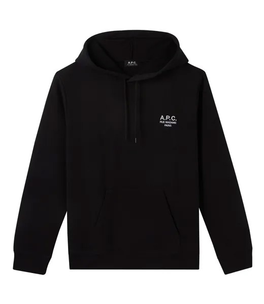 Толстовка Марвина APC, цвет Lzz - Black