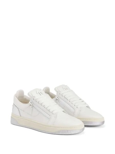 Giuseppe Zanotti кеды GZ94, белый