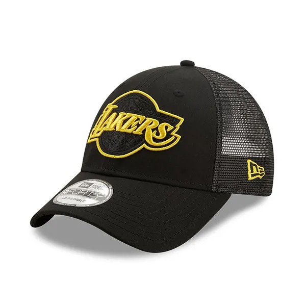 Кепка Home Field 9Forty Trucker Los Angeles Lakers