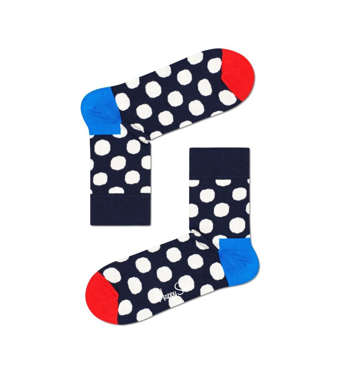 Носки унисекс Happy Socks BDO13 синие 29
