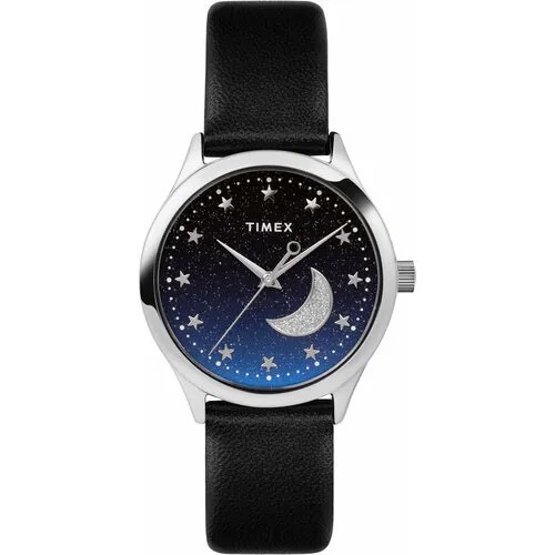 Наручные часы TIMEX TW2V49200, серебряный