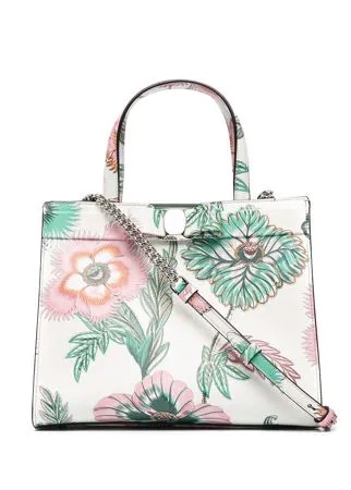Salvatore Ferragamo сумка-тоут Vara среднего размера