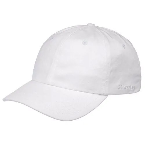 Бейсболка спортивная STETSON 7711101 BASEBALL CAP COTTON, размер ONE