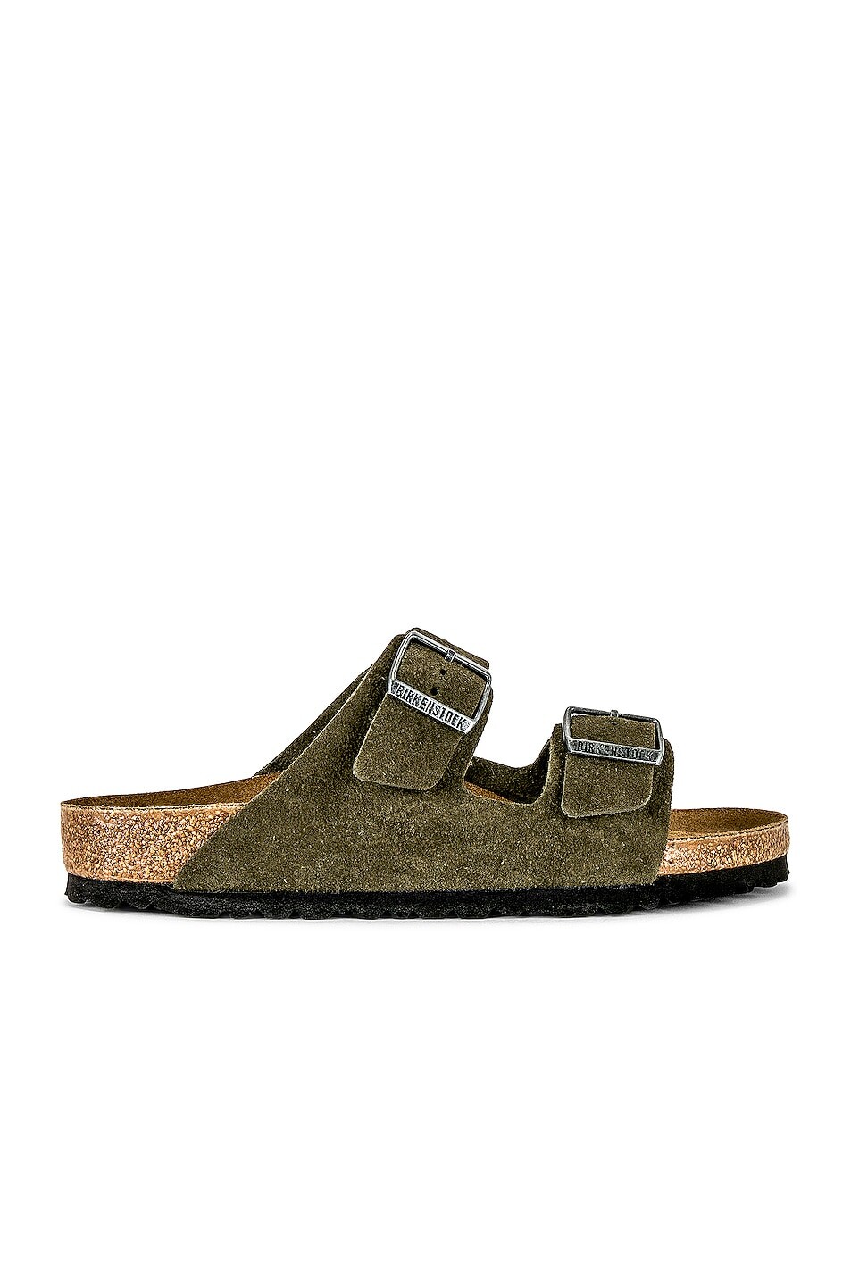 Шлепанцы Birkenstock Arizona, цвет Thyme
