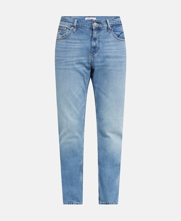 Прямые джинсы Tommy Jeans, синий