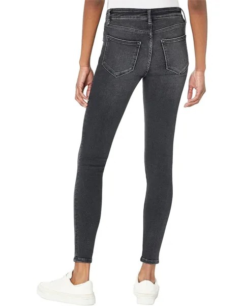 Джинсы AllSaints Miller Sizeme Jeans, цвет Washed Black