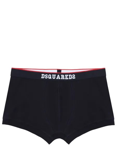 Трусы Dsquared2, черный