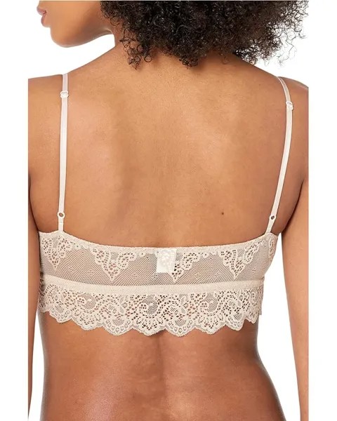 Бралетт Only Hearts So Fine Lace Bralette, цвет Chai