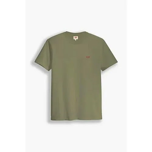 Футболка Levi's, размер S, хаки