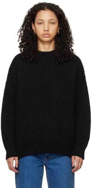Черный свитер «Сидней» Anine Bing