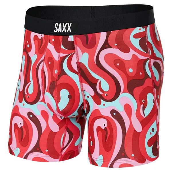 Боксеры SAXX Underwear Vibe Super Soft Brief, разноцветный