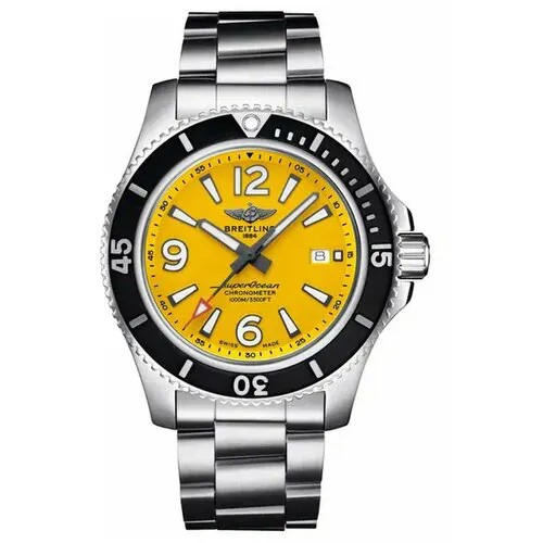 Наручные часы Breitling Superocean A17367021I1A1