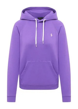 Хлопковое худи Polo Ralph Lauren