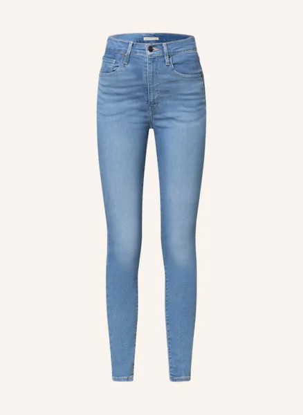 Джинсы женские Levi's 1001318014 голубые W27/L32 (доставка из-за рубежа)