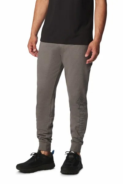 Спортивные брюки Jogger II с галстуком Columbia, серый