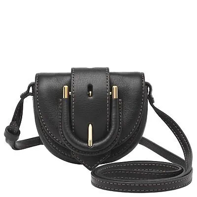 Женские сумки через плечо Fossil Harwell Mini Flap Crossbody