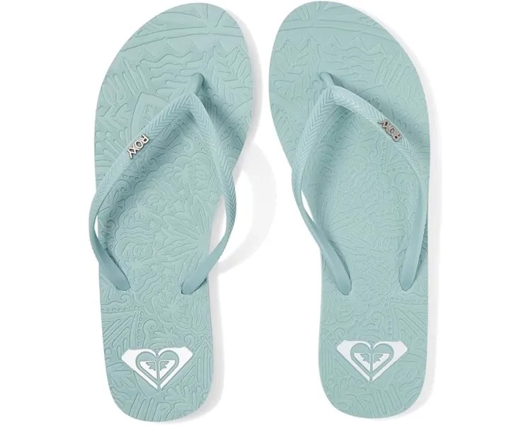 Сандалии Roxy Antilles II Sandals, цвет Blue Surf