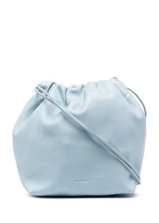 Jil Sander сумка на плечо с кулиской