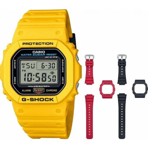 Наручные часы CASIO, серый