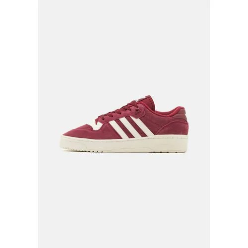 Кроссовки adidas Originals, размер EU 45 1/3, серый, бордовый