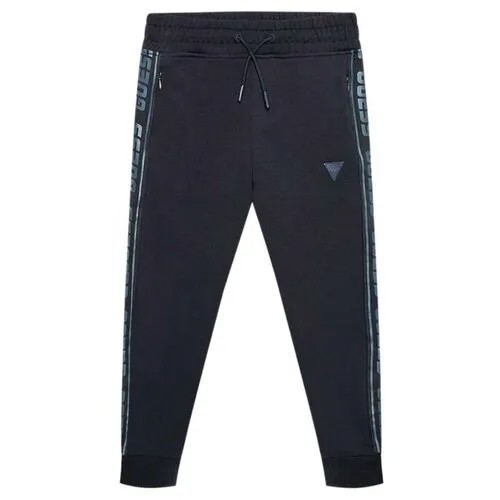 Брюки GUESS для мальчиков, размер 128, синий