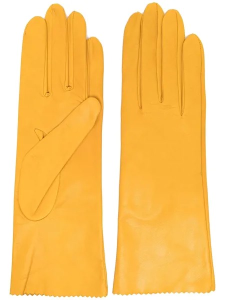Manokhi перчатки с фестонами