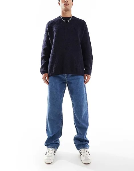 Классические синие джинсы свободного кроя Dickies Thomasville
