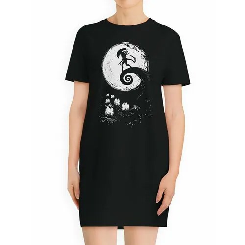 Футболка Dream Shirts, размер M, чёрный
