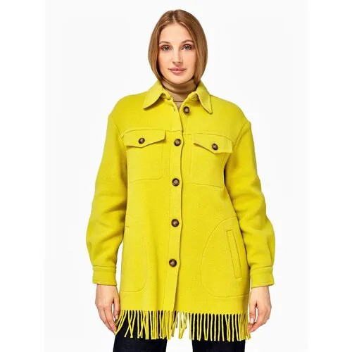 Куртка  SFIZIO, размер 38, желтый