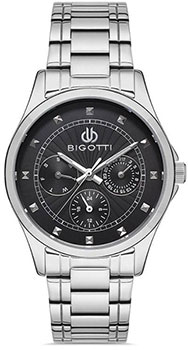 Fashion наручные  женские часы BIGOTTI BG.1.10215-5. Коллекция Milano
