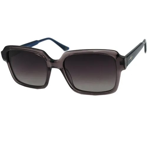Солнцезащитные очки Elfspirit ES-1152, коричневый, синий