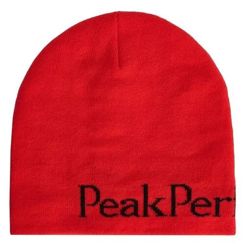 Шапка Peak Performance 2021-22 Pp Hat Racing Red