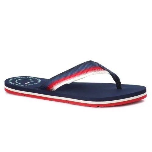 Шлепанцы Tommy Jeans EN0EN00921 розовый, Размер 36
