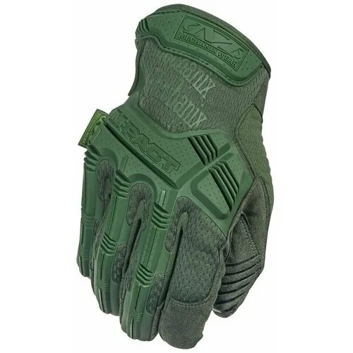 Перчатки Mechanix, зеленый