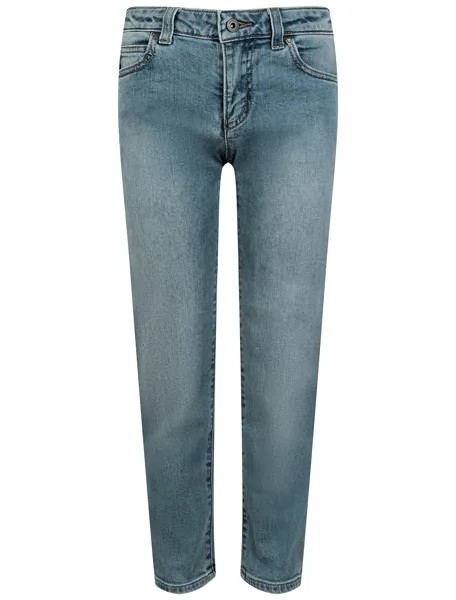 Джинсы EMPORIO ARMANI