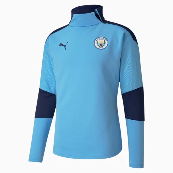 Толстовка MCFC Training Fleece