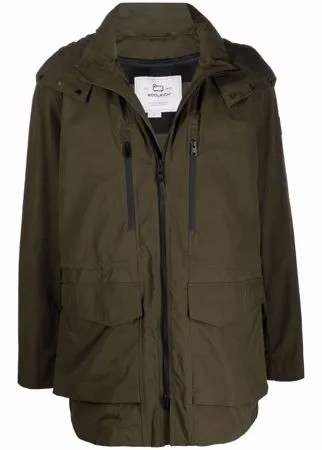 Woolrich парка Arrowood