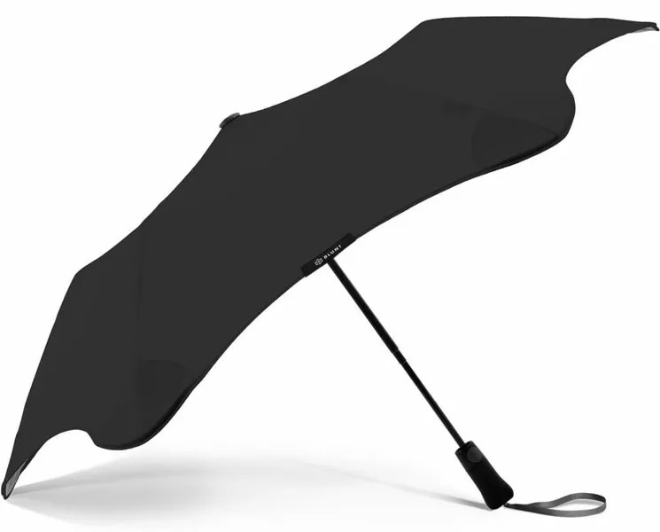 Зонт гольфер унисекс автоматический Blunt Metro 2.0 black