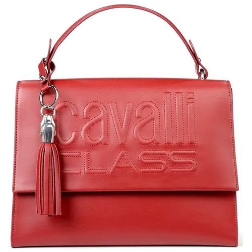 Cavalli Class Сумка женская Cavalli Class C93PWCED0042062 dark red Viviane 004