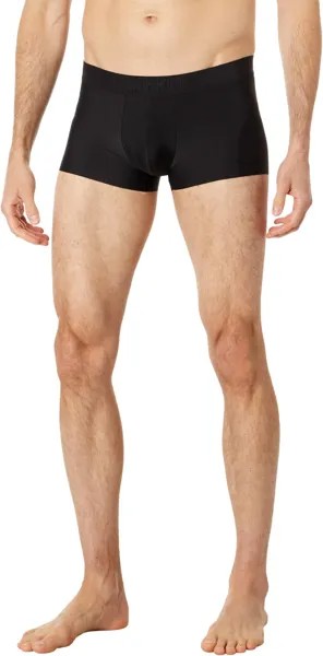 Трусы CK Black-Micro Low Rise Trunks Calvin Klein Underwear, черный