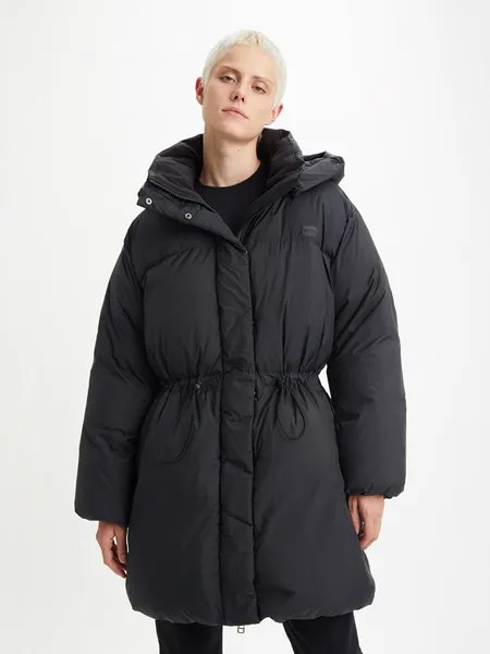 Пуховик Levi´s, черный