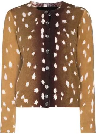 Marc Jacobs кардиган Bambi