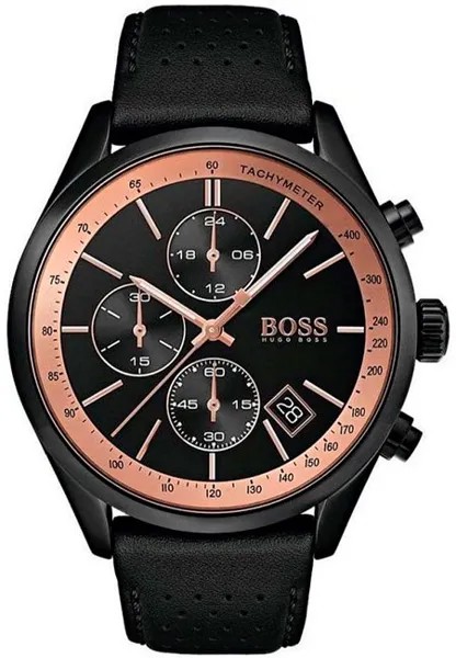 Наручные часы BOSS Hugo Boss HB1513550, черный