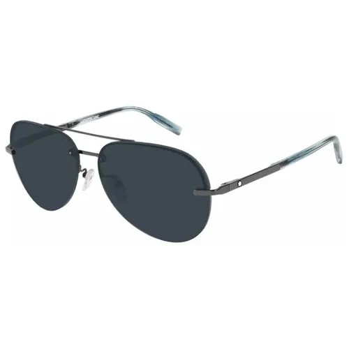 Солнцезащитные очки Montblanc MB0018S 004