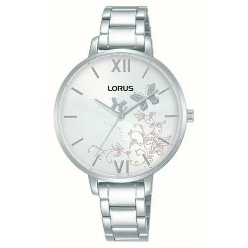 Наручные часы Lorus, серебряный