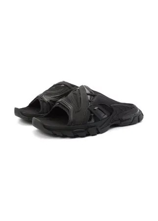 Шлепанцы Track Balenciaga