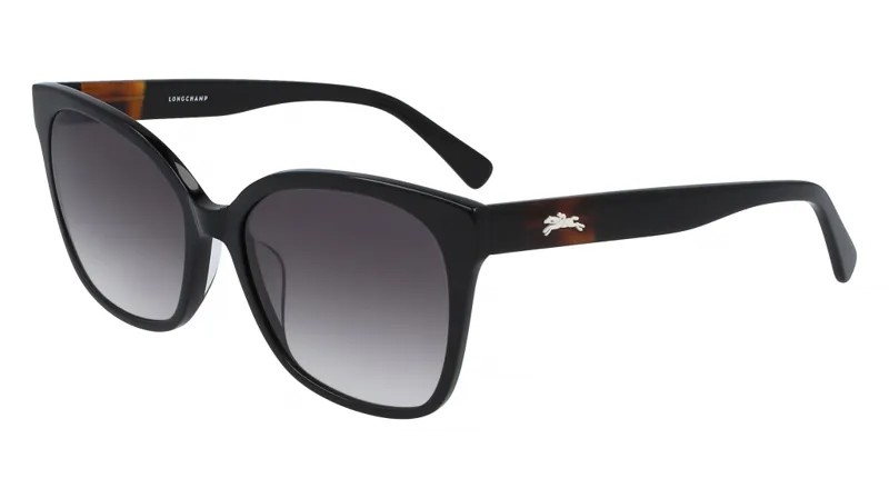Солнцезащитные очки Женские LONGCHAMP LO657S черные
