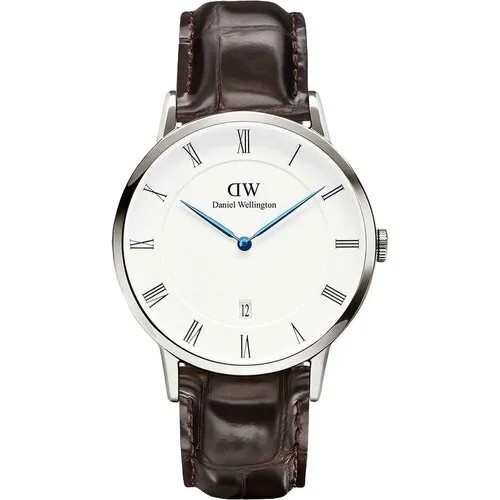 Наручные часы Daniel Wellington, коричневый