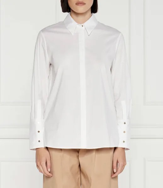 Рубашка Marc Cain Regular Fit, белый